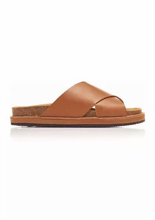 Free People - Women's Sidelines Footbed Sandals