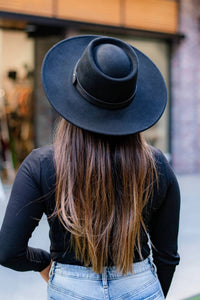 Fame - Women's Ranchero Wool Hat