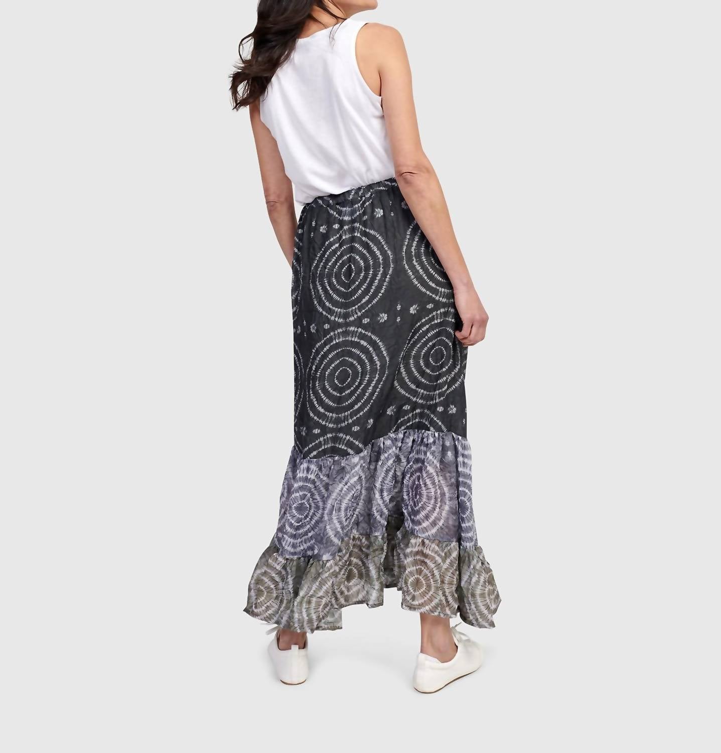 Alembika - Essential Sleeveless Top