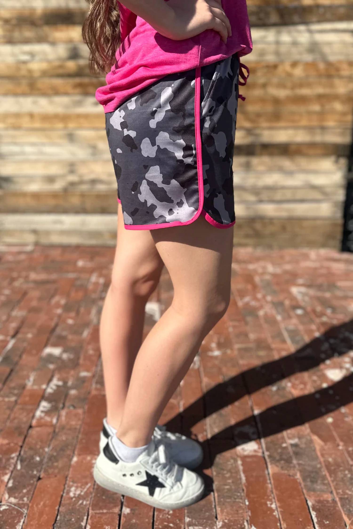 Sterling Kreek - In Plain Sight Shorts