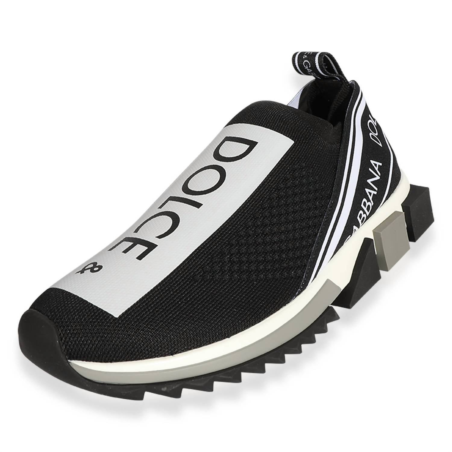 Dolce & Gabbana - Men's Sorrento Melt Slip On Sneakers