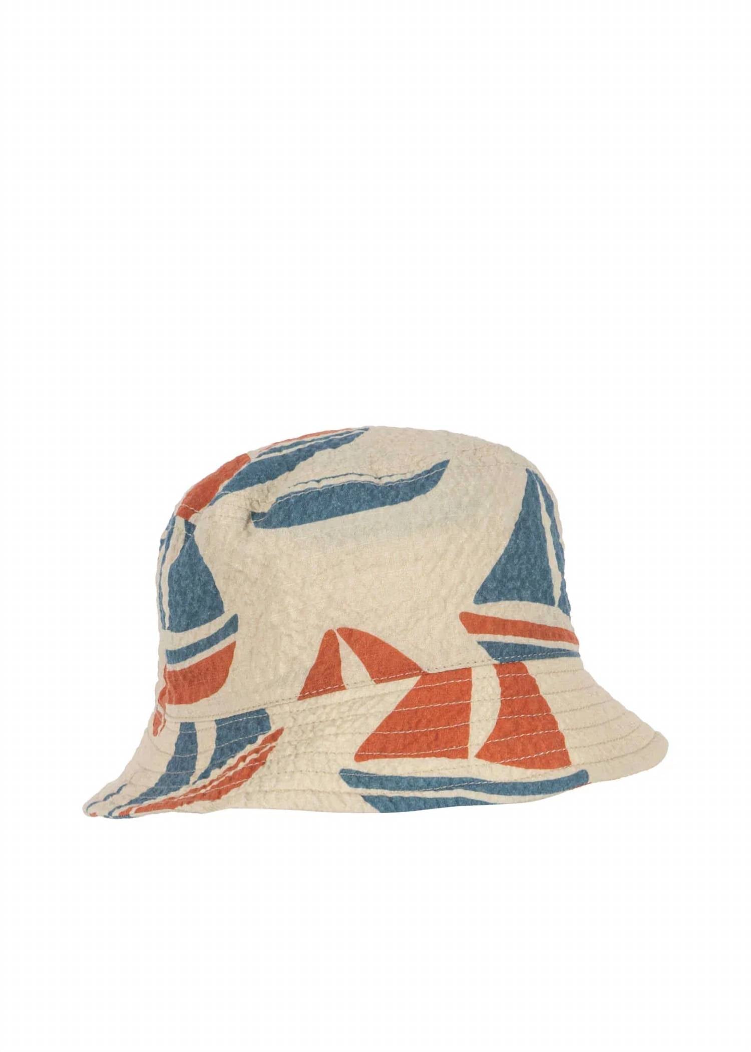 Konges Sløjd - Kid's Elliot Sailboat Bucket Hat