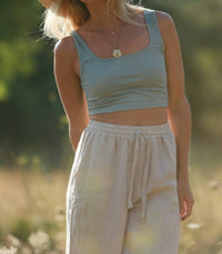Beachwood Baby - Isla Wide Leg Pants