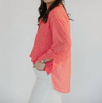 Sincerely Ours - Iris Long Sleeve Blouse