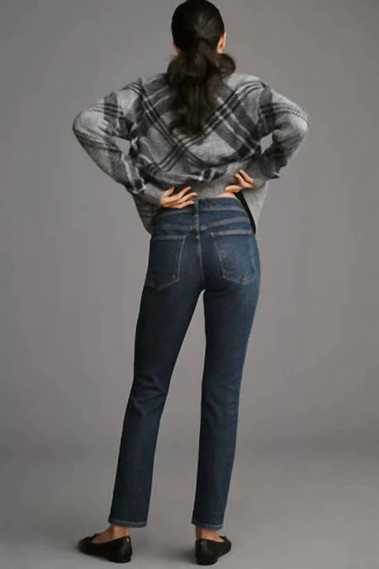 Agolde - Willow Mid Rise Jean