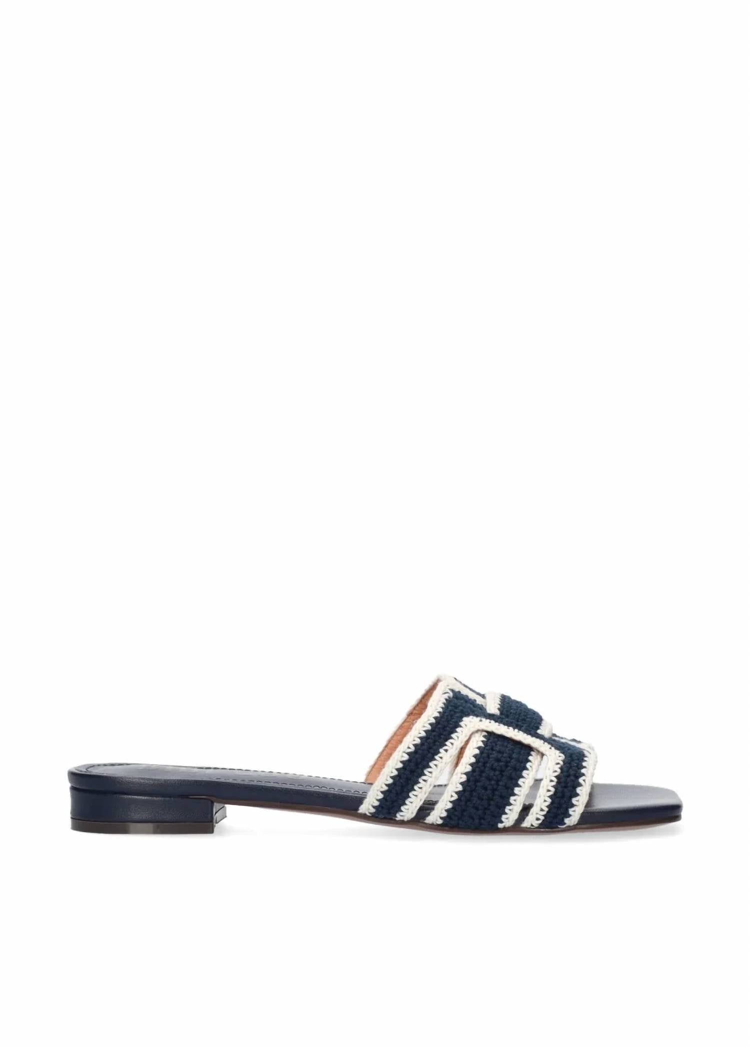 Bibi Lou - Women's Holly Flat Sandal