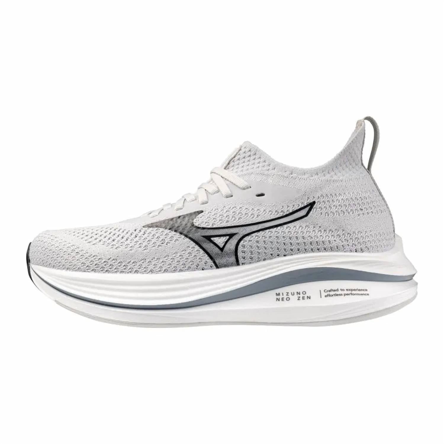 MIZUNO Women's Neo Zen Running Shoes in nimbus cloud black 1 - women's shoe