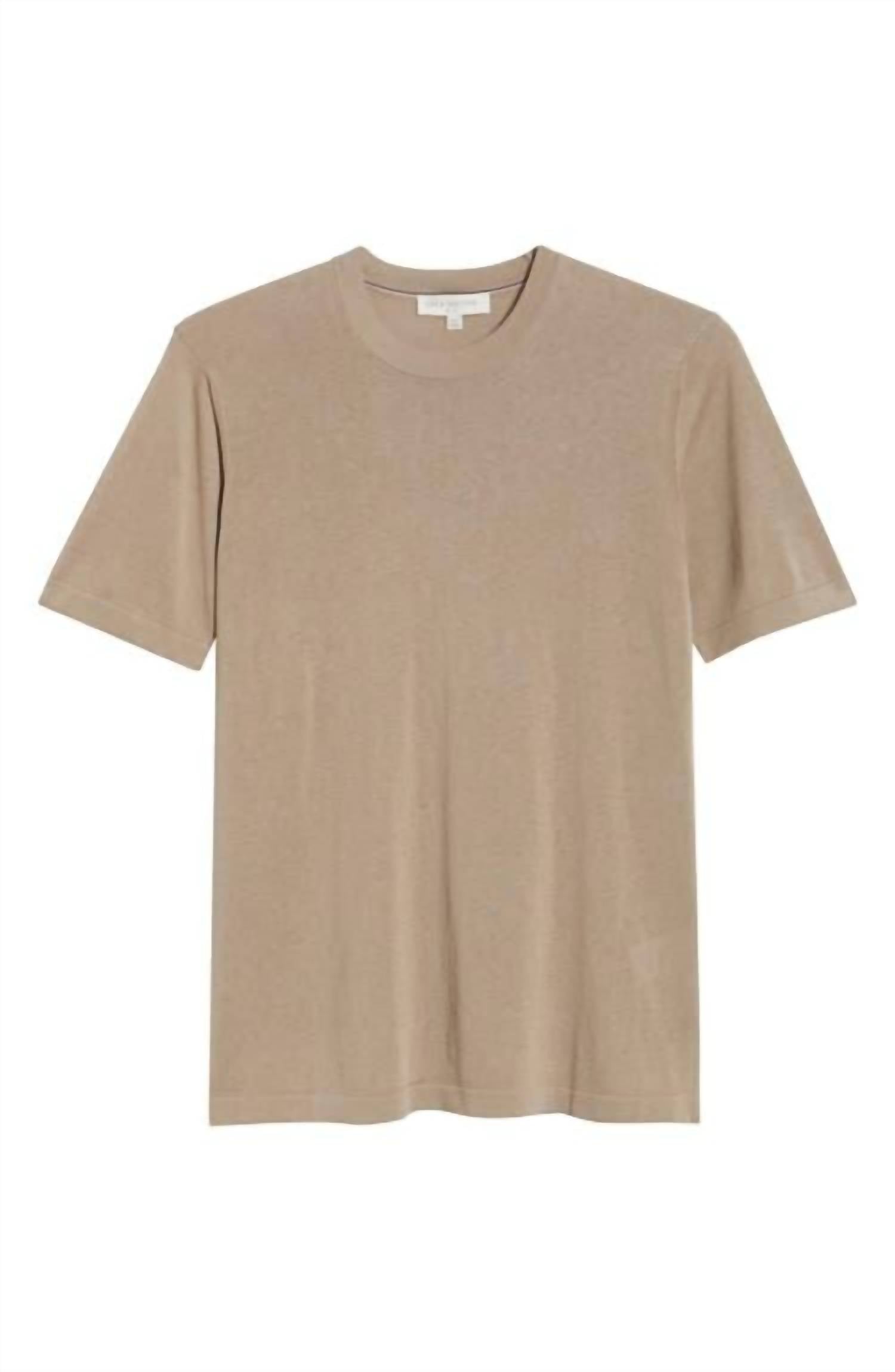 Jack Victor - Men's Wellington Crew Neck Shirt
