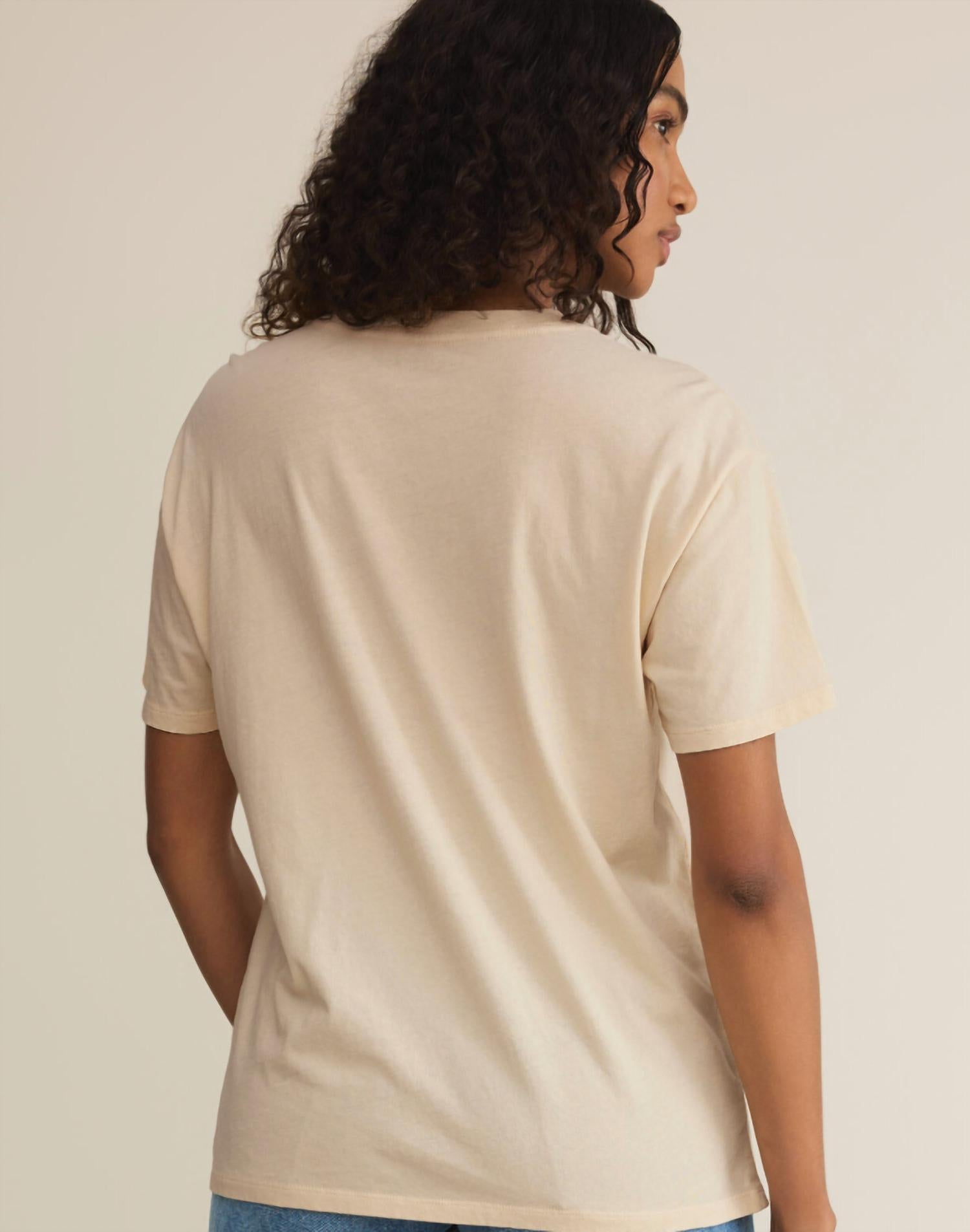 Z Supply - Spritz Boyfriend Tee