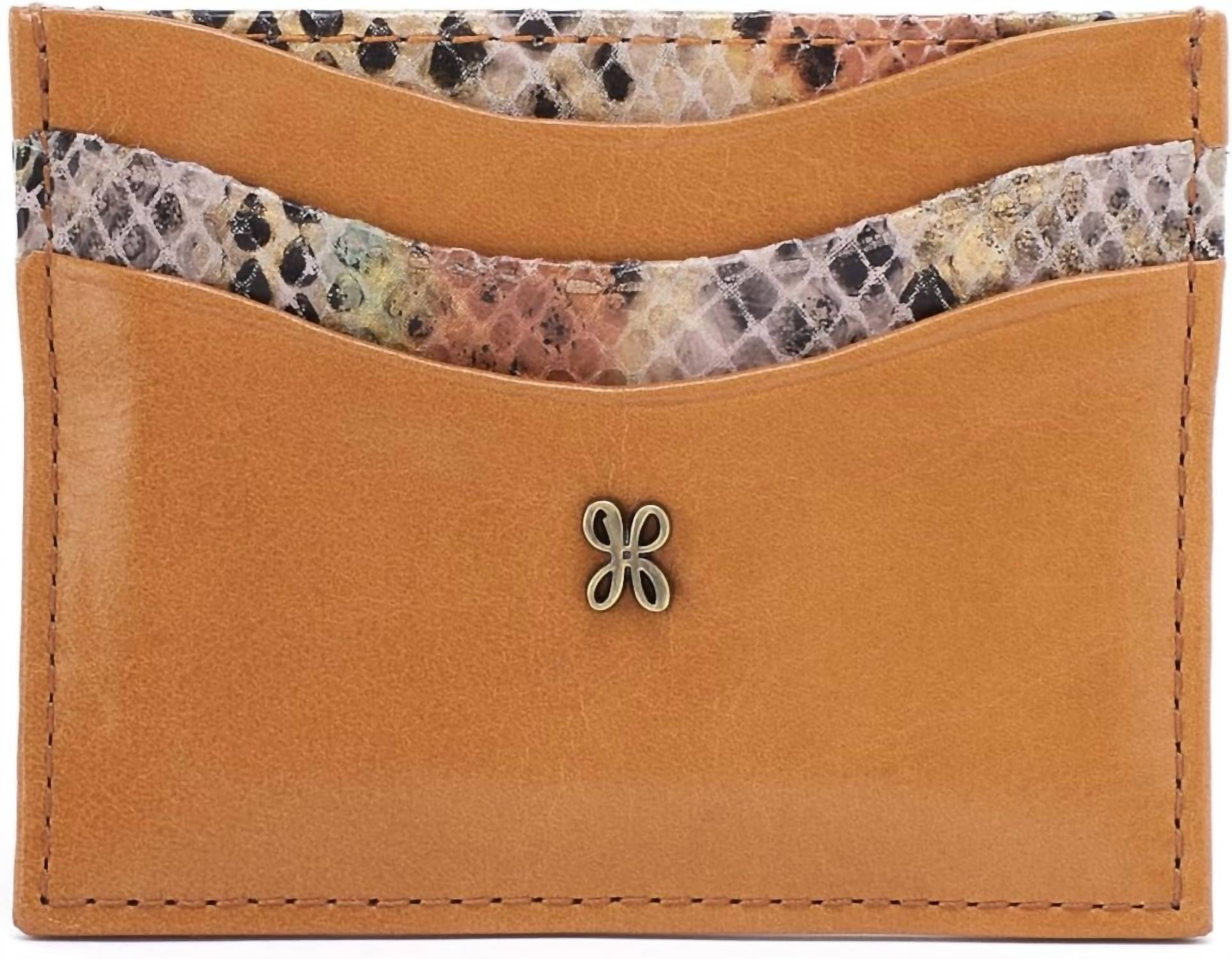 Hobo - Women's Max Credit Card Wallet