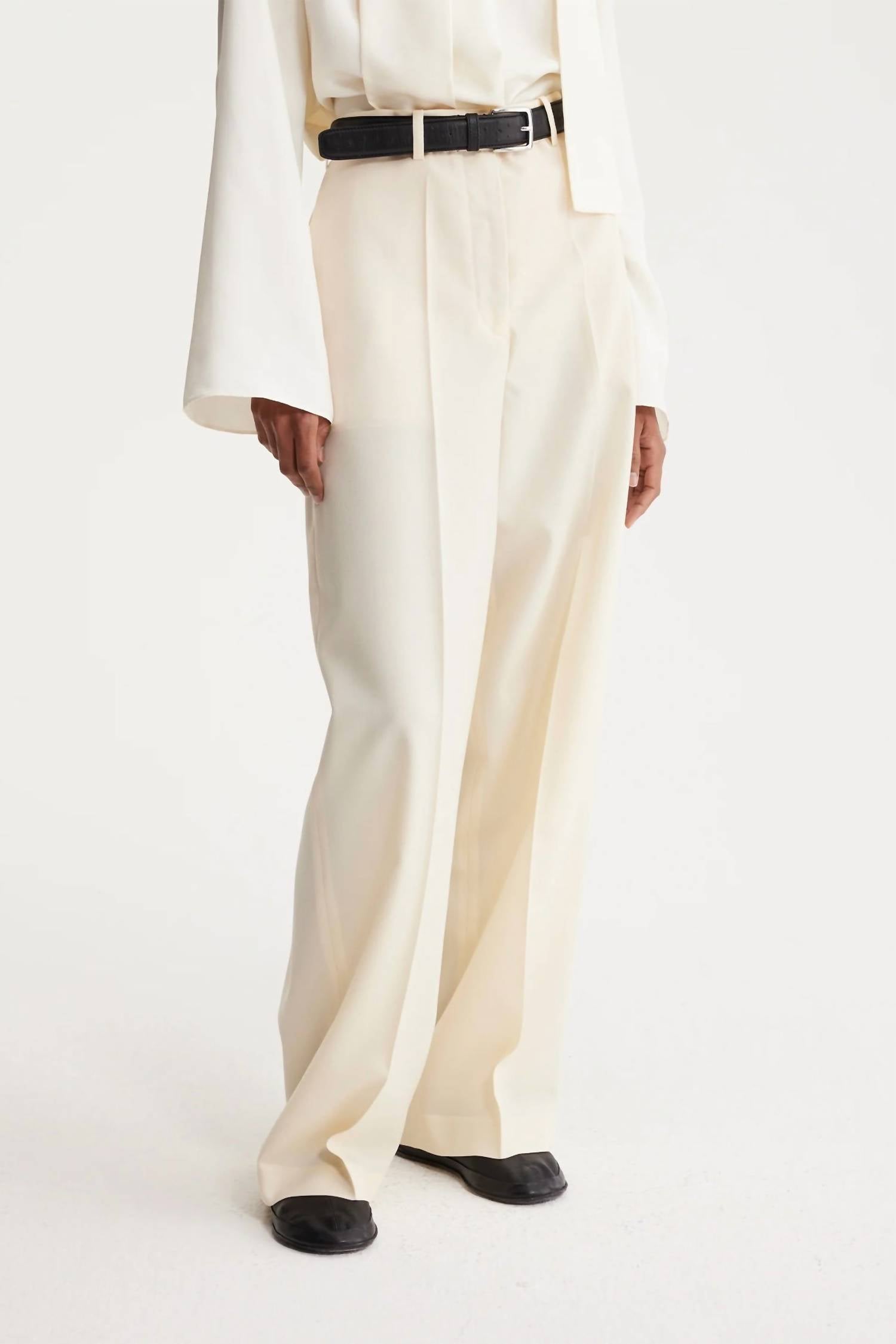 Rohe - Wide Leg Trousers
