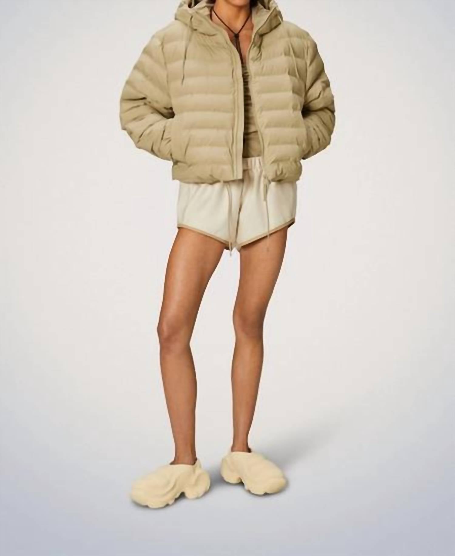 Rains - Unisex Lohja Puffer Jacket