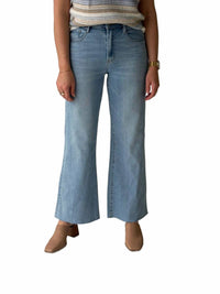 Dear John Denim - Fiona Wide Leg Jeans