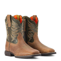 Ariat - Kid's Firecatcher Alfalfa Boots