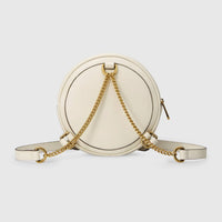 Gucci - Women's Ophidia Round Mini Backpack
