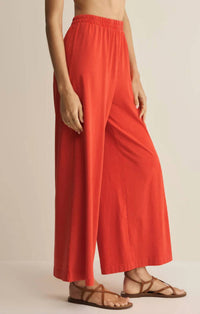 Z Supply - Scout Jersey Cropped Flare Pant