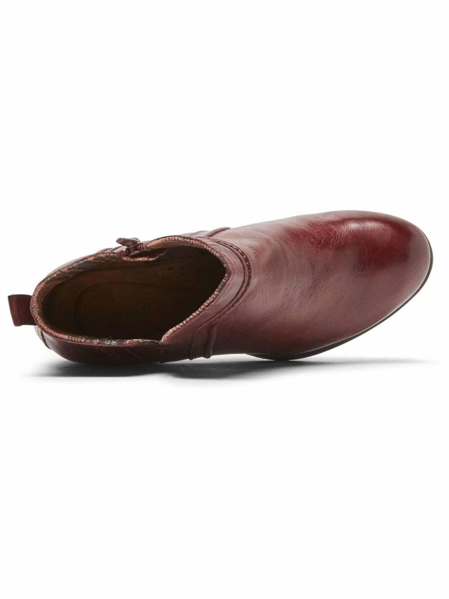 Rockport - Women's Anisa V-cut Bootie