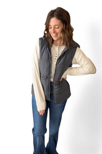 Staccato - Full Zip Vest