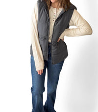 Staccato - Full Zip Vest