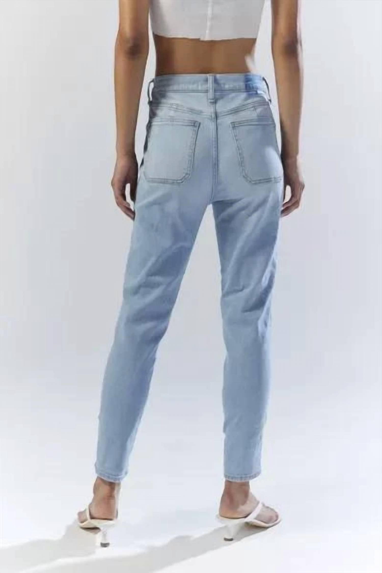 Daze - Straight Up Cargo Jean