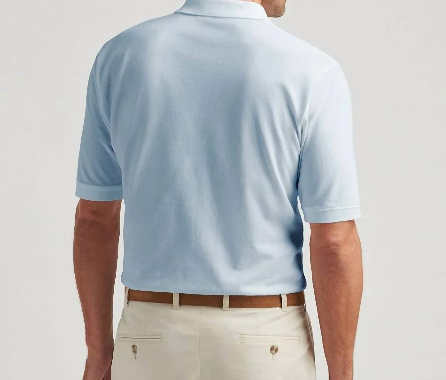 Peter Millar - Sunrise Pique Polo
