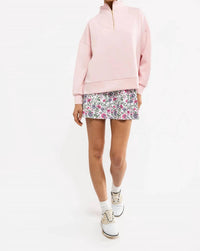 Smith & Quinn - Morgan Zip Front Sweatshirt