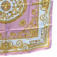 Versace - Baroque-inspired Silk Scarf