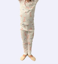 Petidoux - Long Sleeve Pajama Set