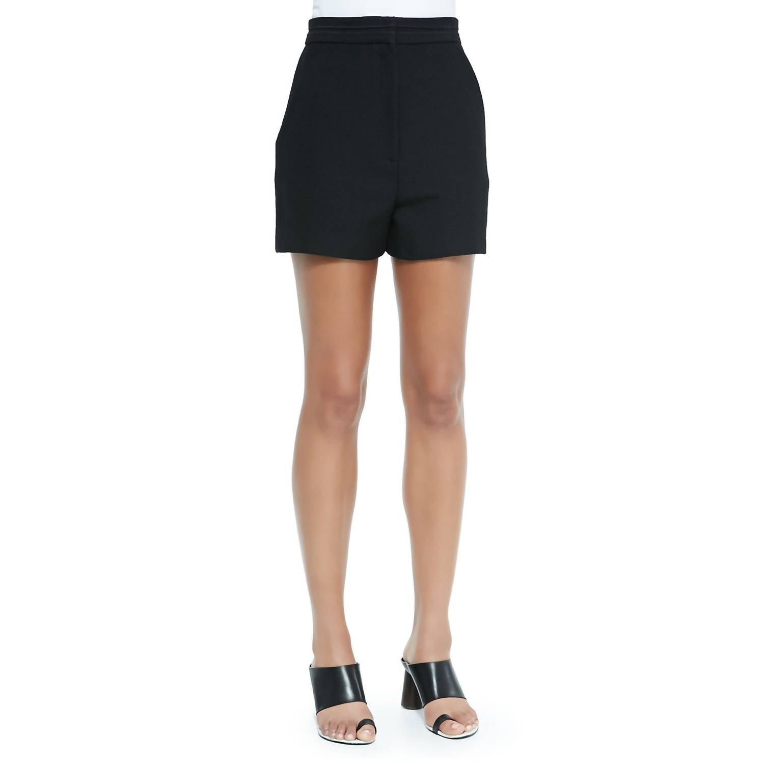 High Waist Short