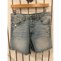 Fidelity - Cut Off Jean Shorts
