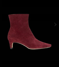 Staud - Women's Wally Ankle Boots