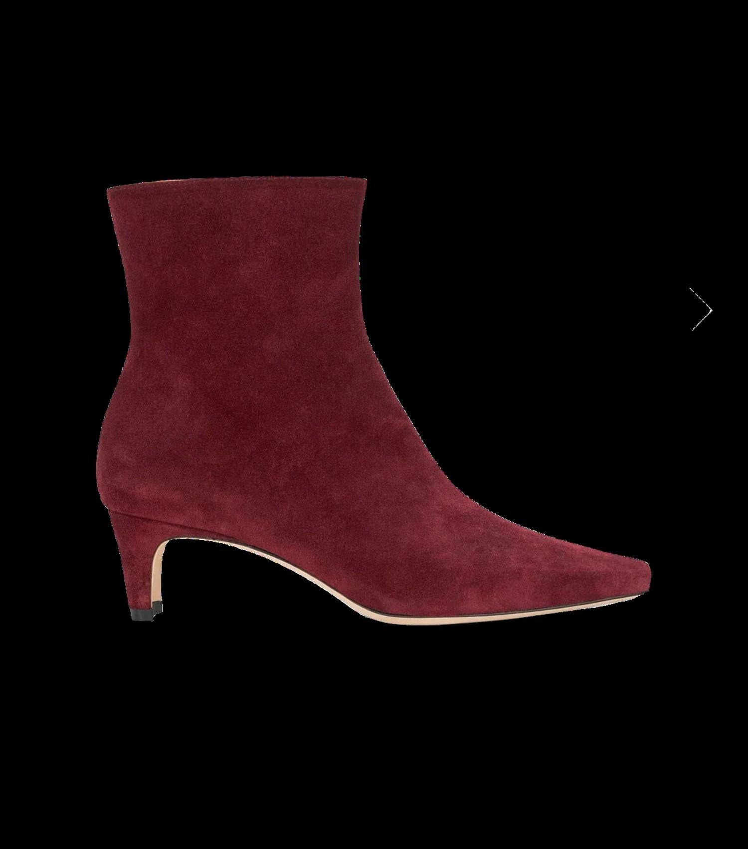 Staud - Women's Wally Ankle Boots