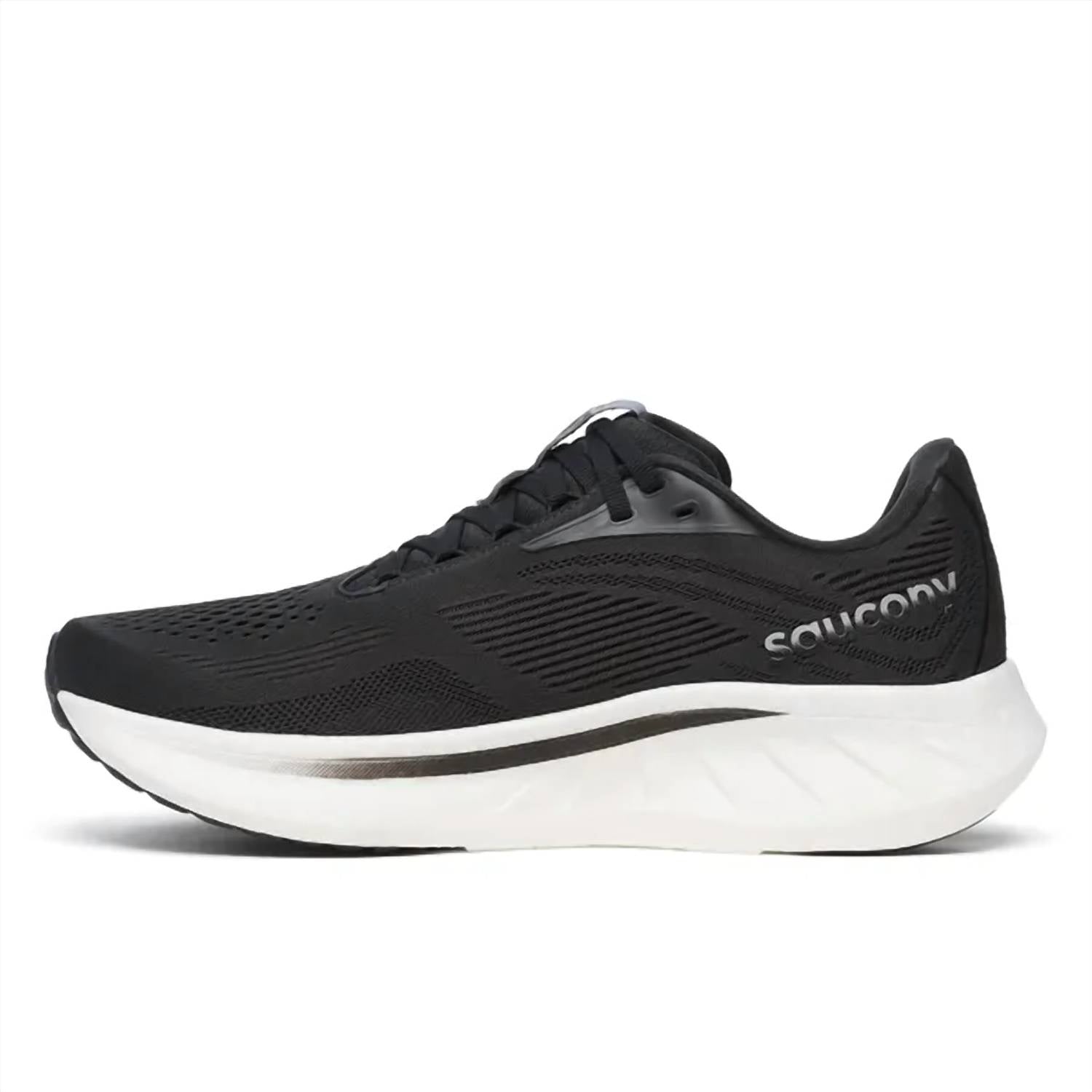 Saucony - Men's Ride 18 Running Shoes