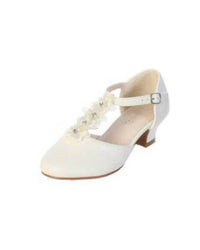 Tip Top Kids - Girls' T-Strap Shoe