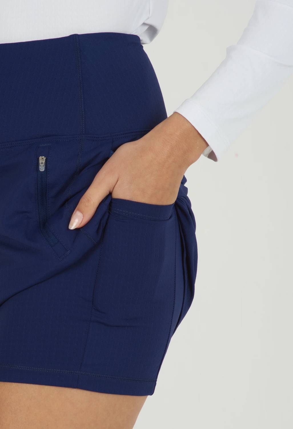 Ibkul - Straight Skirt