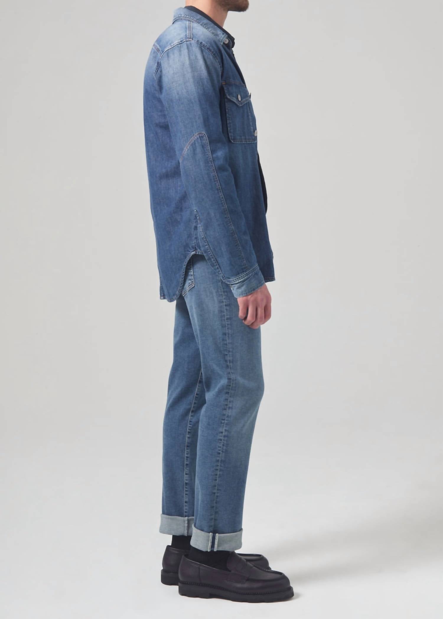Citizens Of Humanity - Gage Straight Leg Pants
