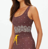 The Upside - Women's Mikkola Lou Scoop Crop Top