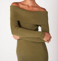 Blanknyc - Ribbed Knit Dress
