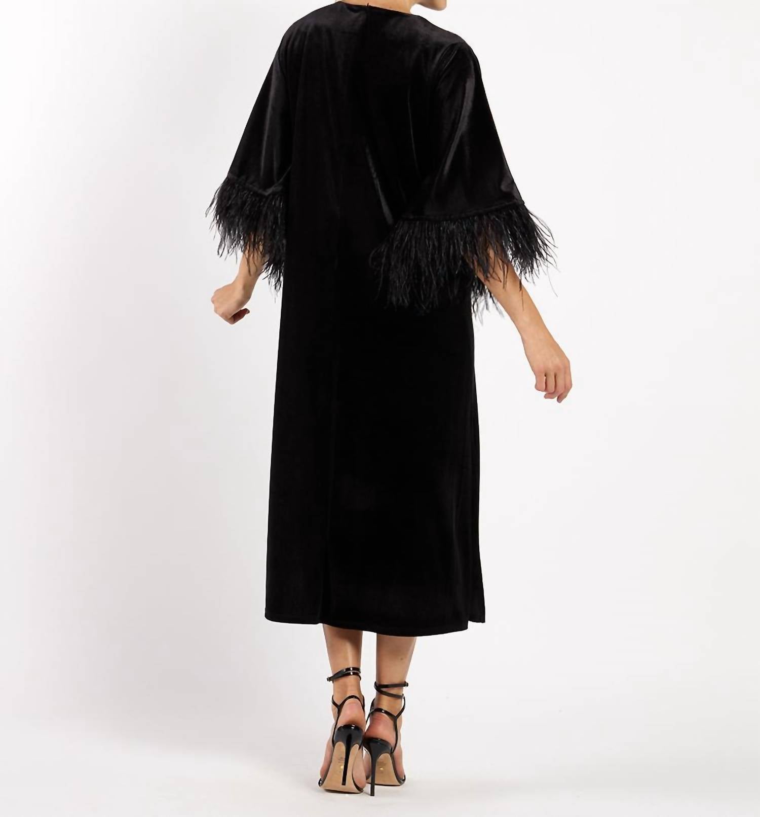 Jude Connally - Royce Midi Dress