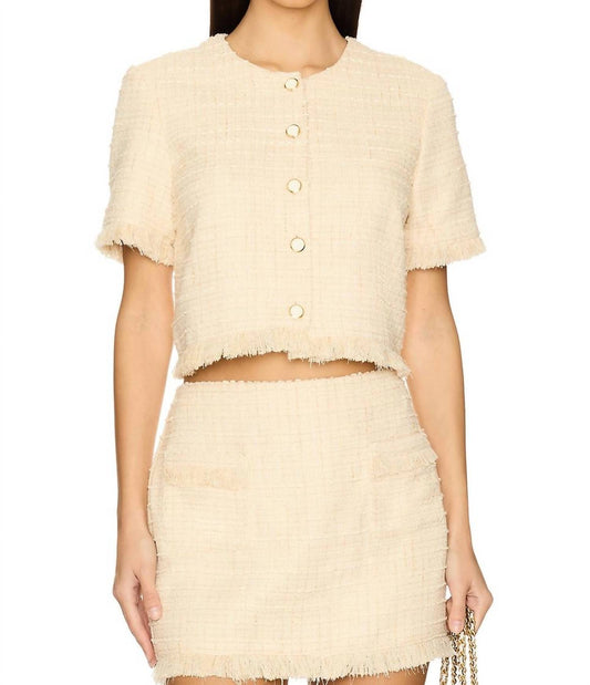 Amanda Uprichard - Andrea Top