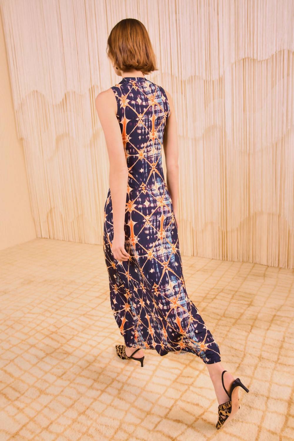 Ulla Johnson - Orla Sleeveless Midi Dress