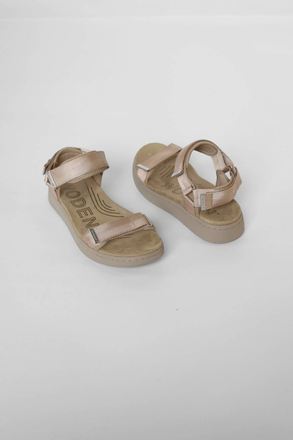 Woden - Women's Line Sandals