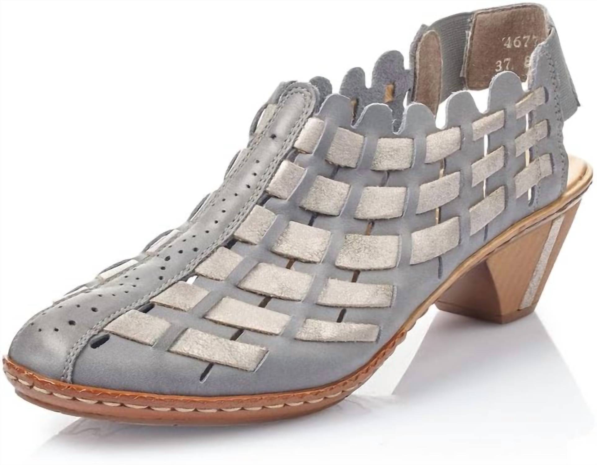 Rieker - Women's Sina 78 Heels