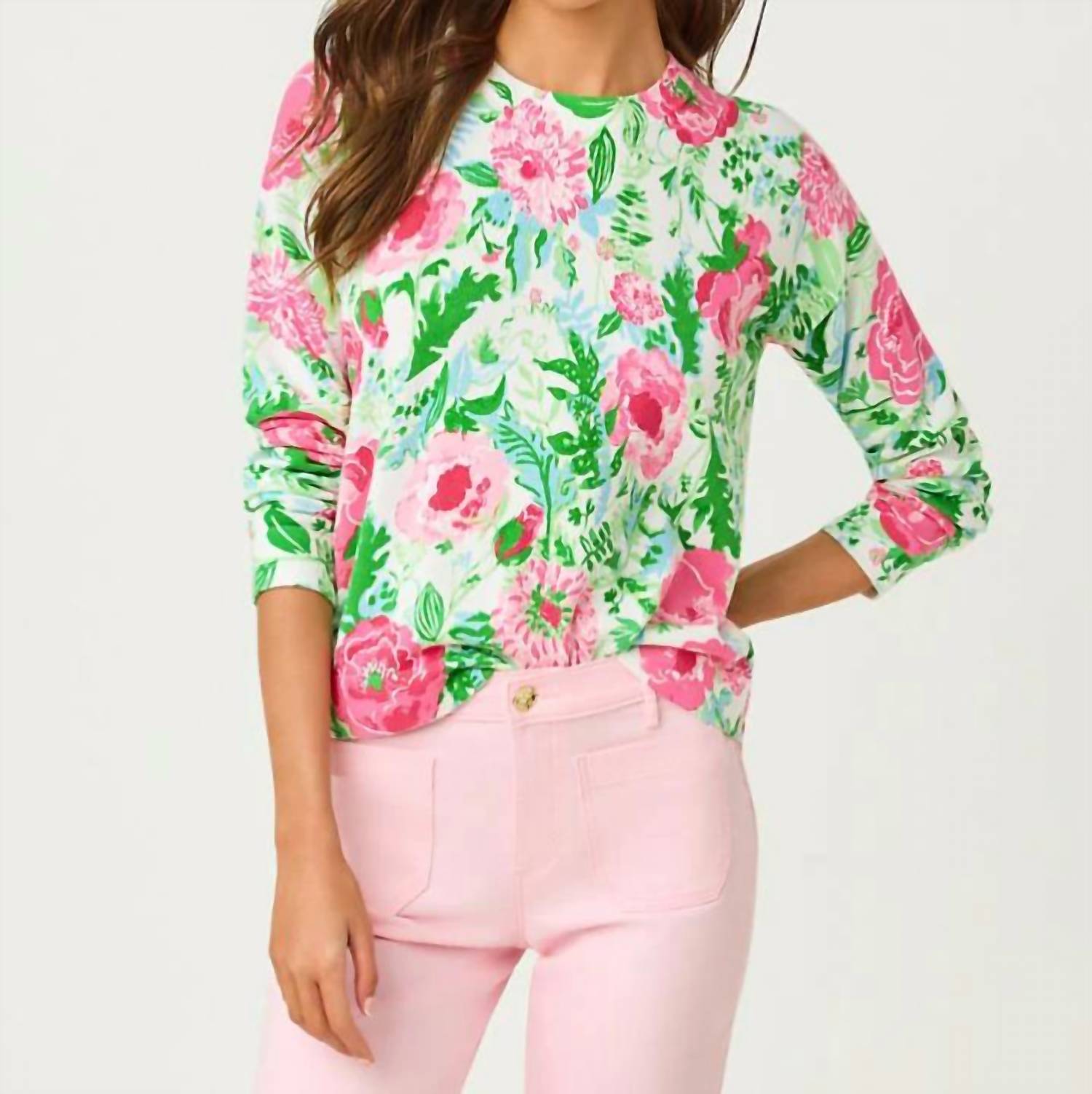 Lilly Pulitzer - Tensley Crewneck Sweater