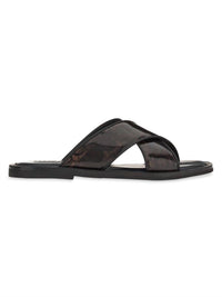 Salvatore Ferragamo - Men's Sion Criss-cross Sandals