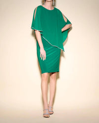 Joseph Ribkoff - Knit Sheath Dress