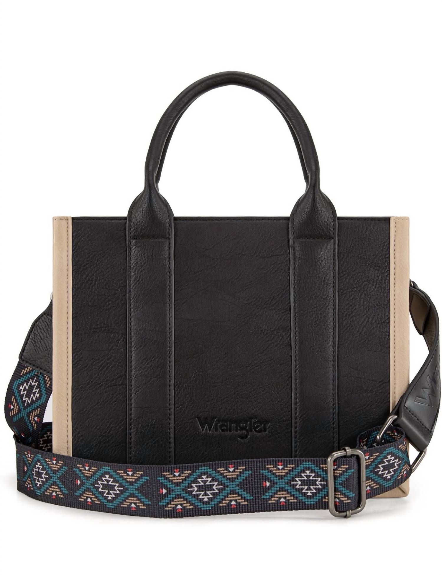 Wrangler - Aztec tote bag