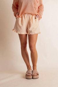 Wishlist - Sunset Stripe Short