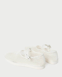 Loeffler Randall - Women's Rita Mesh Platform Shoes