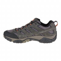 Merrell - Men's Moab 2 H2o Waterproof Hiking Suede Shoes